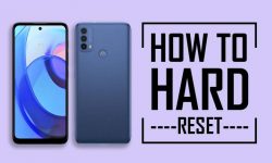 How to Hard Reset Motorola Moto E30 & Unlock? EASY WAYS!