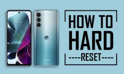 Motorola Moto G200 5G Hard Reset & Unlock | Step-by-Step GUIDE!