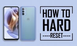 How to Hard Reset Motorola Moto G31 & Unlock? EASY WAYS!