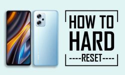 How to Hard Reset Poco X4 GT & Unlock | Step-by-Step GUIDE!