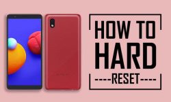 How to Hard Reset Samsung Galaxy A01 Core – TWO EASY WAYS!