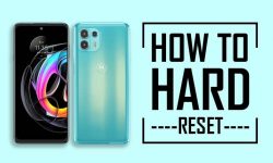 Motorola Edge 20 Lite Hard Reset & Unlock? SIMPLEST WAYS!