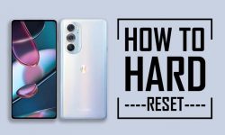 Motorola Edge X30 Hard Reset & Unlock | Step-by-Step GUIDE!
