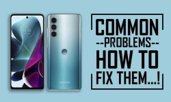 Motorola Moto G200 5G Common Problems | HOW TO FIX THEM!