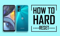 Motorola Moto G22 Hard Reset & Unlock | Step-by-Step GUIDE!