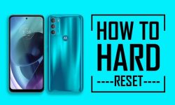 Motorola Moto G71 5G Hard Reset & Unlock | Step-by-Step GUIDE!