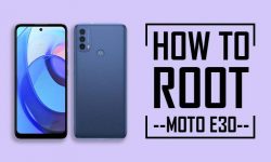 How to Root Motorola Moto E30 | THREE EASY WAYS!