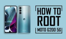 How to Root Motorola Moto G200 5G | THREE EASY WAYS!