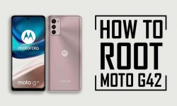How to Root Motorola Moto G42 | THREE EASY WAYS!