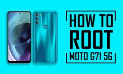 How to Root Motorola Moto G71 5G | THREE EASY WAYS!