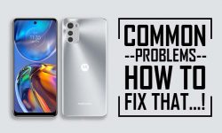 Motorola Moto E32 Common Problems – PROVEN SOLUTIONS!