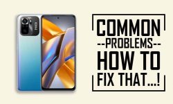 Common Problems In Poco M5s | REASON & THIRE FIXES!