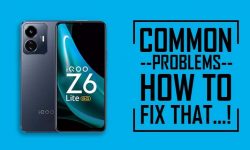 Common Problems In iQOO Z6 Lite | HOW TO FIX THEM!
