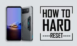 Hard Reset Asus ROG Phone 6D Ultimate & Unlock | EASY GUIDE!