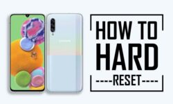 How to Hard Reset Samsung Galaxy A90 5G: 2 EASY METHODS!
