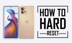 Motorola Edge 30 Fusion Hard Reset & Unlock | EASY GUIDE!