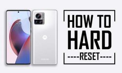 Motorola Edge 30 Ultra Hard Reset & Unlock | EASY GUIDE!