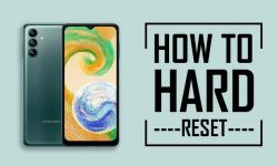 Samsung Galaxy A04s Hard Reset & Unlock | Step-by-Step GUIDE!