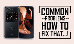 Common Problems In Motorola Razr 2022 | REASON & FIXES!