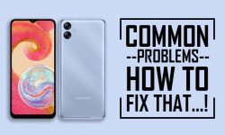 Common Problems In Samsung Galaxy A04e | PROVEN FIXES!