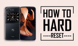 Hard Reset Motorola Razr 2022 & Unlock | EASY GUIDE!