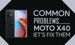 Common Problems In Motorola Moto X40 | REASON & FIXES!
