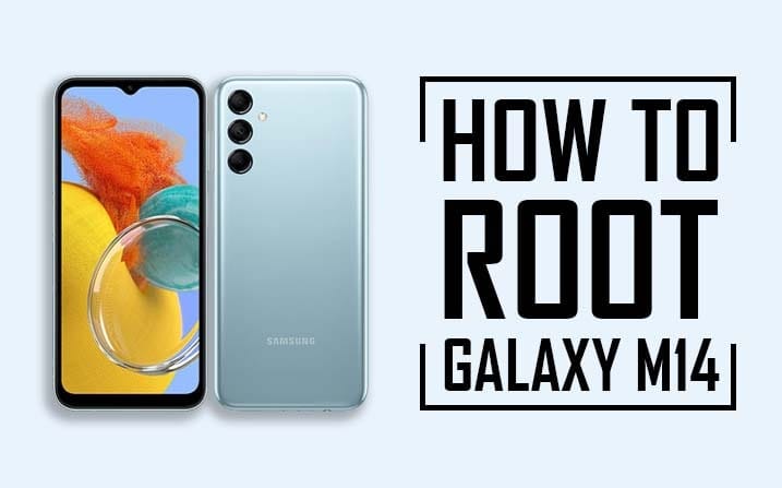 Root Samsung Galaxy M14