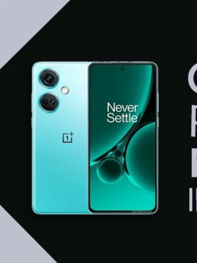Common Problems In OnePlus Nord CE 3